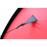 Палатка TALBERG SPACE PRO 2 RED красная 4623721539688